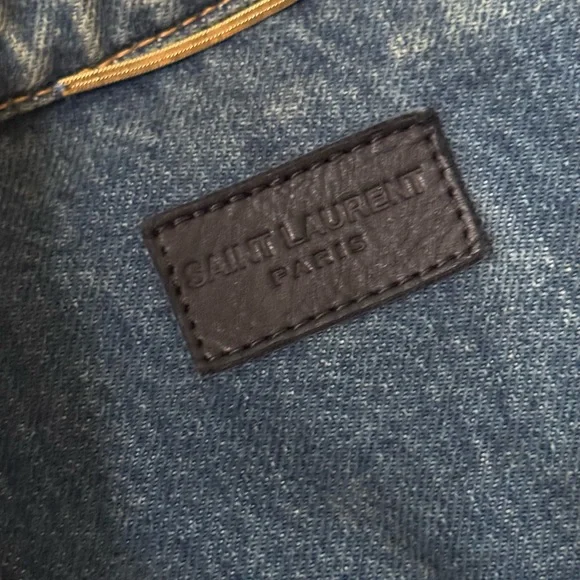 Denim jacket - Picture 3 of 3